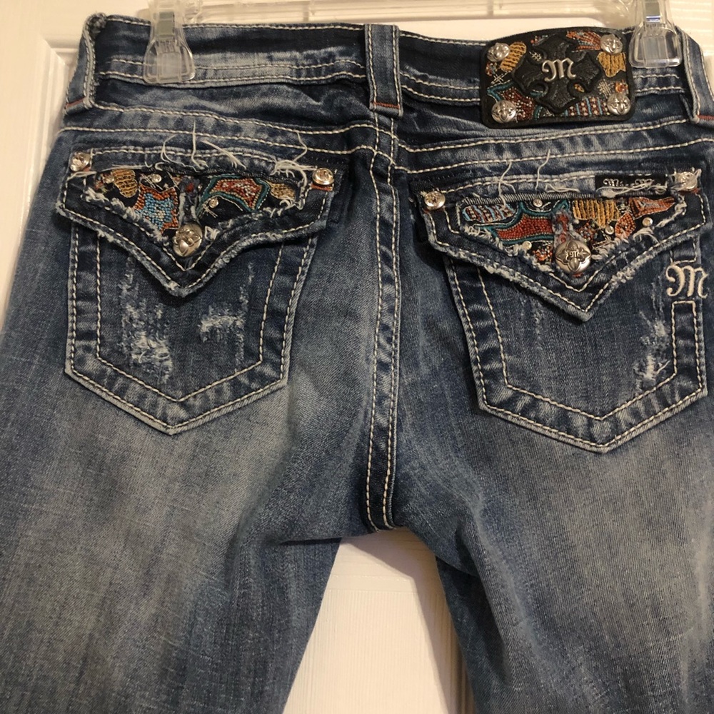 Miss Me Jeans - Picture 2 of 8